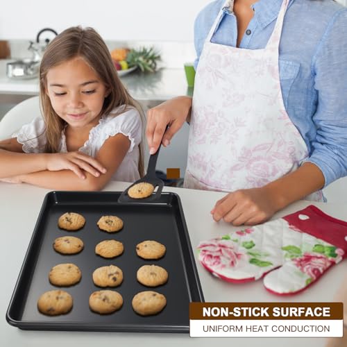 Baking Sheet Pan Set of 3