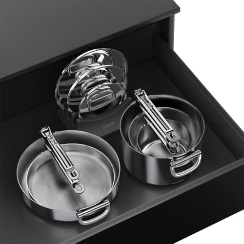 Space Steel 8 (8pc / Cookware)
