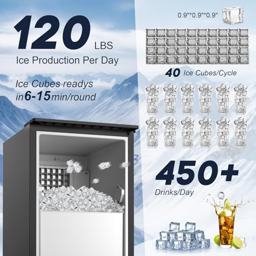 Commercial Ice Maker YD