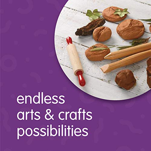 Natural Wood Rolling Pins for Kids