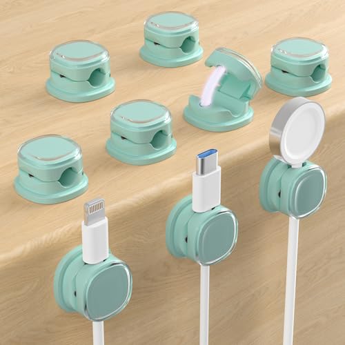 Magnetic Cable Clips