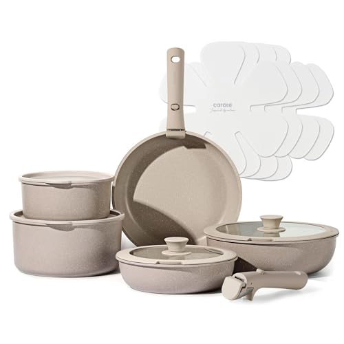 Pots and Pans Set