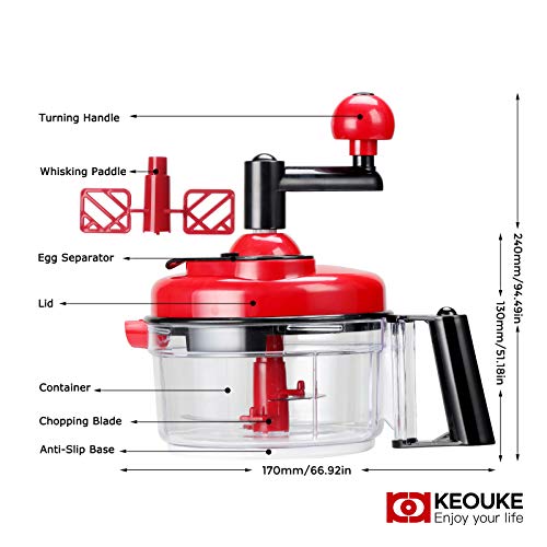 Onion Chopper Food Chopper