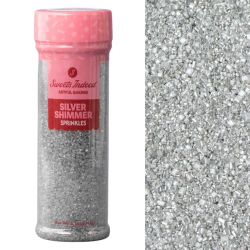 Sanding Sugar Crystals for Baking & Decorating