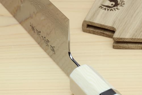VG10 46 Layers Hammered Damascus Nakiri