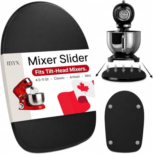 Elegant Sliding Tray for Your Coffee Maker & Heavy Kitchen Appliances