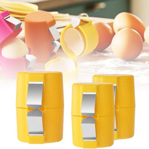 Egg Shell Opener Remover