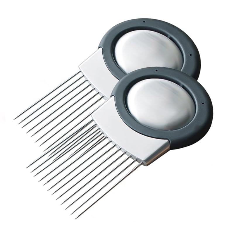 Stainless Steel Onion Slice Holder