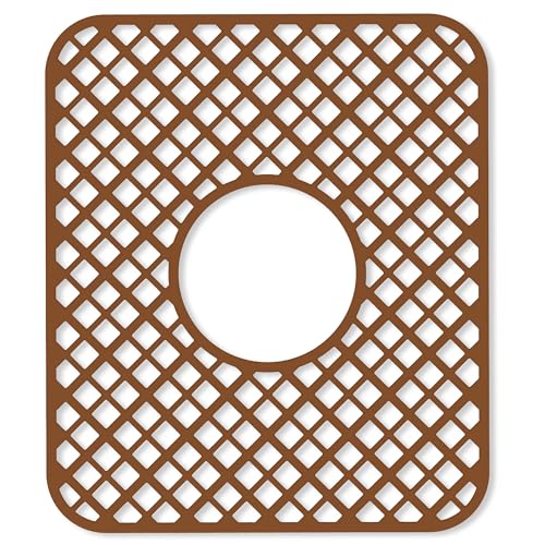 2 Pack Silicone Sink Protector for Kitchen Sink
