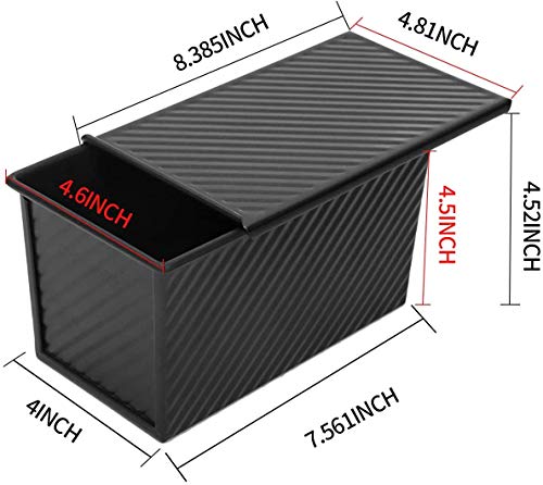 Loaf Pan with Lid