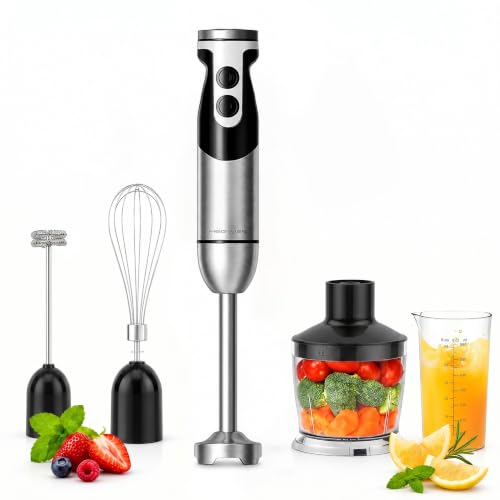 Hand blenders