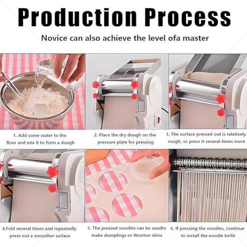 Electric Pasta Makers Machine (200)