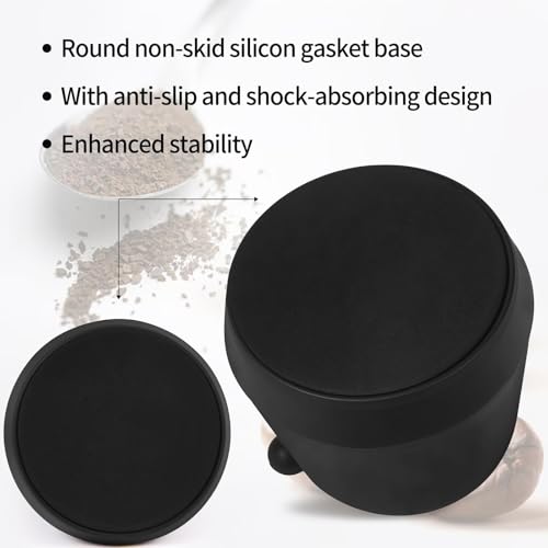 Large Square Knock Box Shock