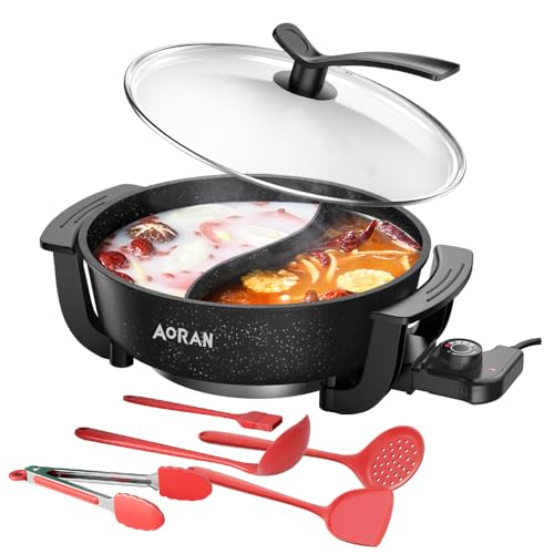 AORAN Electric Hot Pot