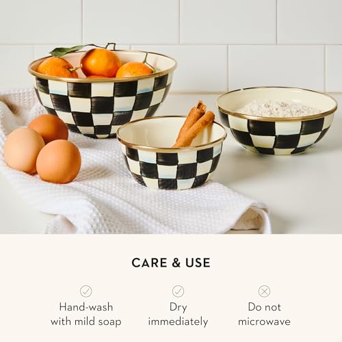 Enamel Everyday Bowl