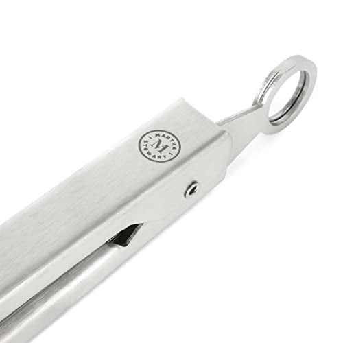 Stainless Steel Tongs