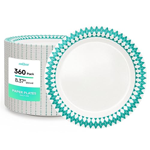 8.37 Paper Plates Disposable