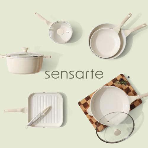 Nonstick Cookware Set 23