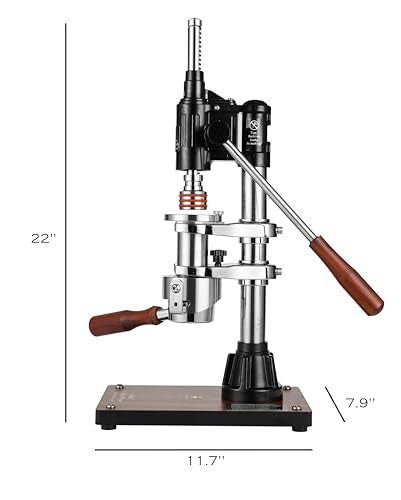 Manual Lever Espresso Machine