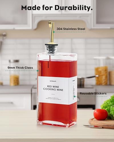 Olive Oil Dispenser for Kitchen