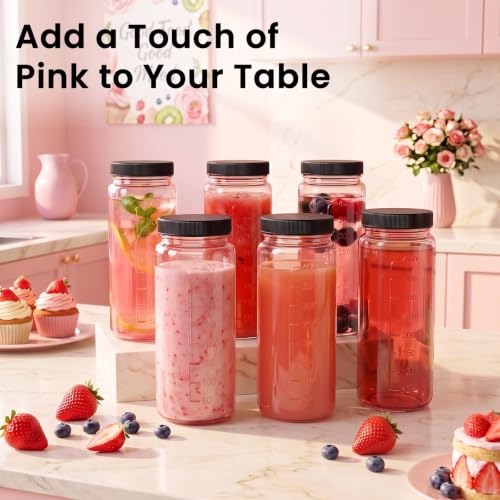 Juice Bottles