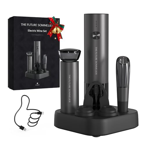 Rechargeable Wine Opener CJ