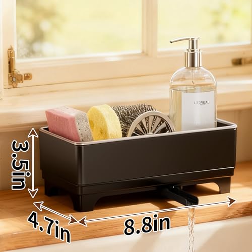 Sponge Holder for Kitchen Sink