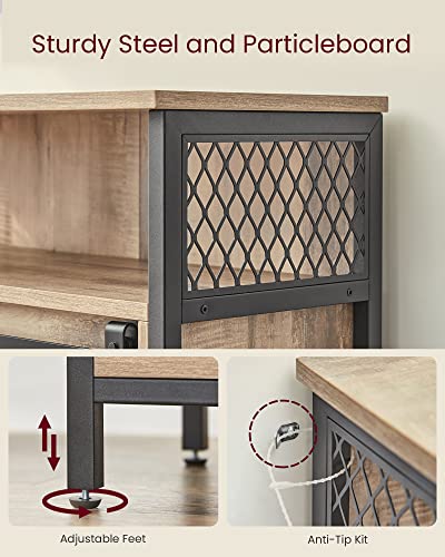 Floor Storage Cabinet