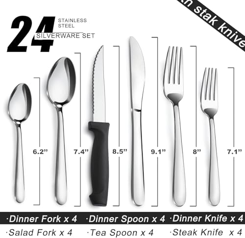 Silverware Set