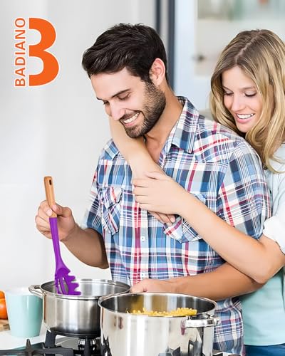 Silicone Pasta Fork