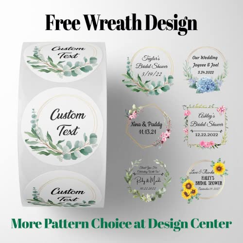 150 Custom Circle