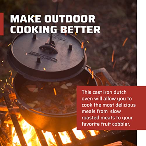 Cast Iron Dutch Oven