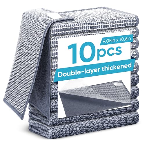Non Scratch Wire Dishcloth