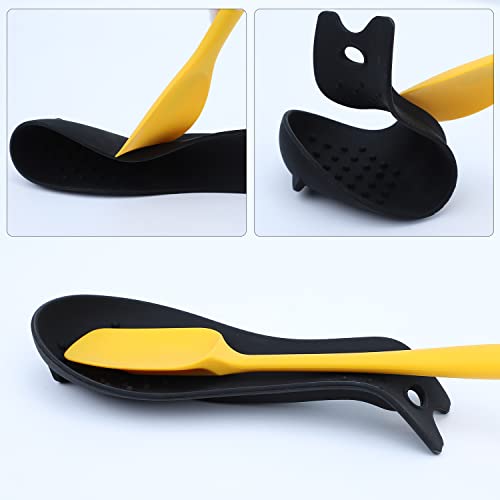 Silicone Spoon Rests for Kitchen