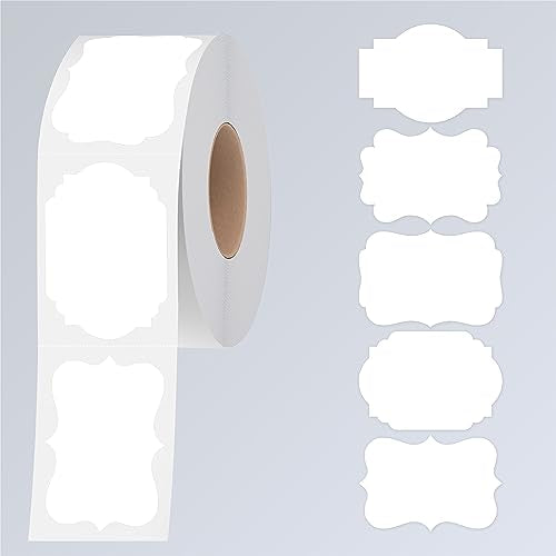 Fancy Shapes Labels