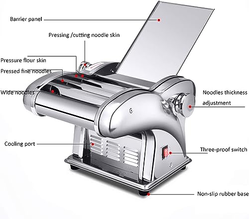Electric Pasta Maker Machine (1-Knife)