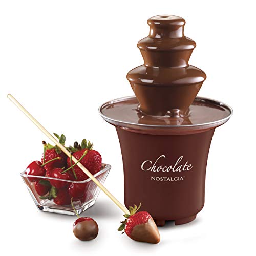 3 Tier Electric Chocolate
