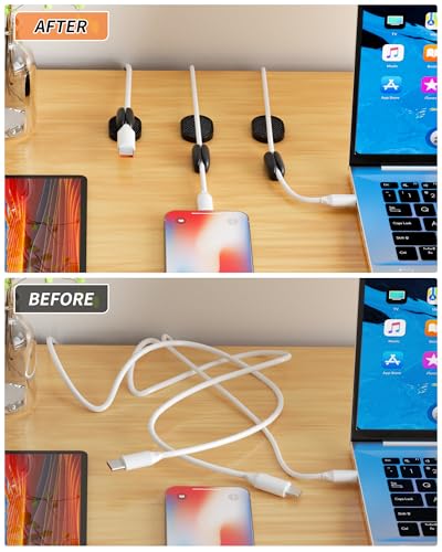 6 Pack Cable Management