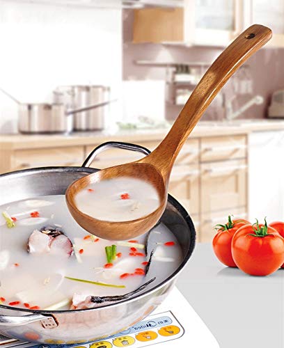 Wooden Spatula